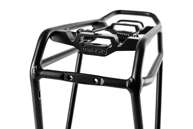 Acid / Cube SIC 28in RILink Rear Carrier / Pannier Rack in Black - 92048-4